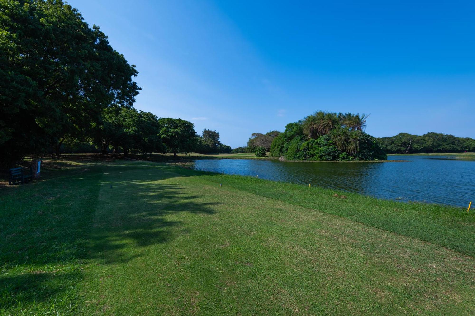 Diamonds Leisure Beach & Golf Resort Diani Beach Eksteriør bilde View of the lake