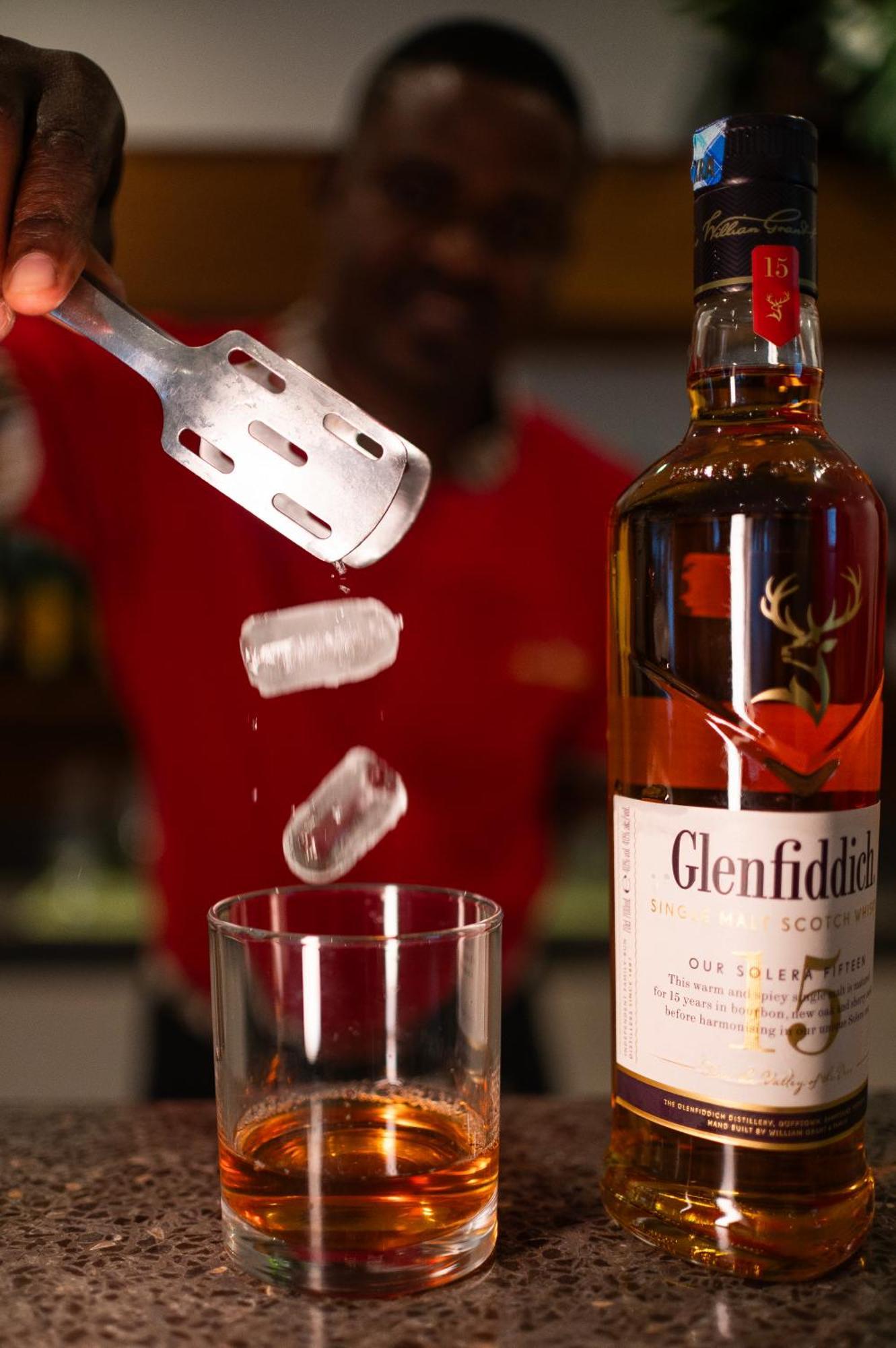 Diamonds Leisure Beach & Golf Resort Diani Beach Eksteriør bilde Glenfiddich 12 year old